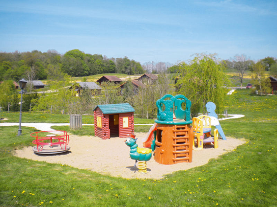 Vakantiepark Le Grand Bois