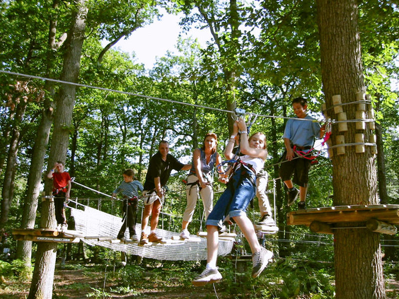 Vakantiepark Le Grand Bois
