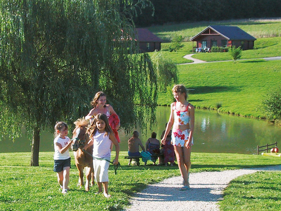 Vakantiepark Le Grand Bois