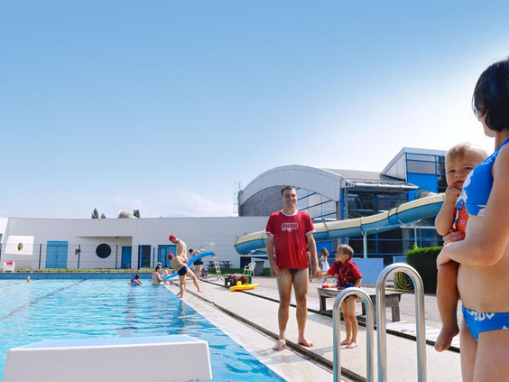 Camping Le Giessen