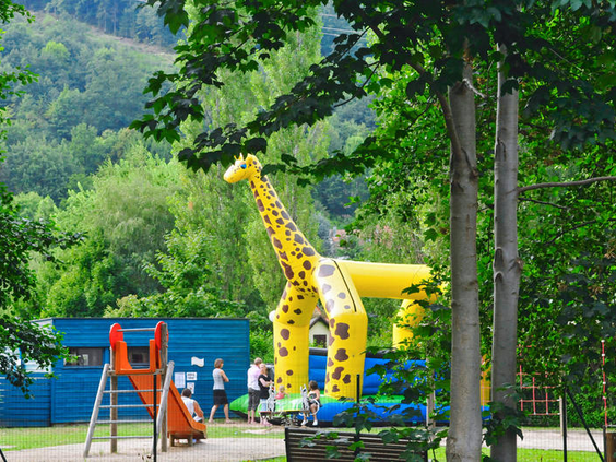 Camping Le Giessen