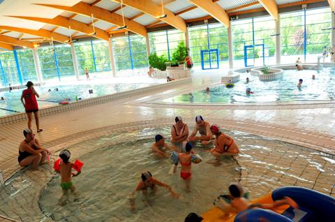 Camping Le Giessen