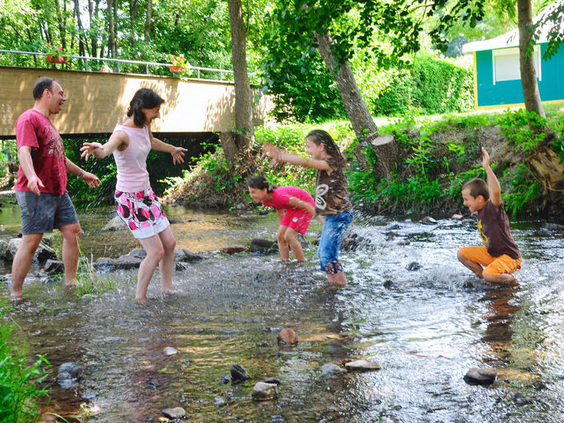 Camping Le Giessen