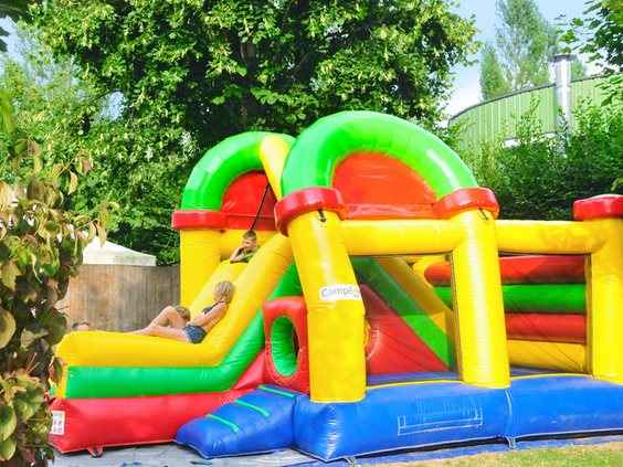 Camping Le Giessen