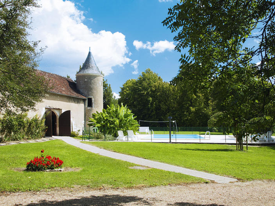 Camping Le Petit Trianon