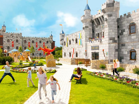 LEGOLAND® Castle Hotel