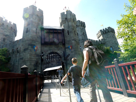 LEGOLAND® Castle Hotel
