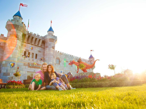 LEGOLAND® Castle Hotel