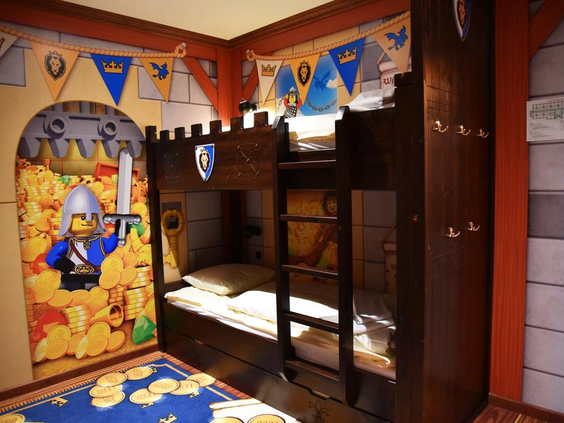 LEGOLAND® Castle Hotel