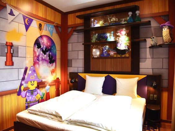 LEGOLAND® Castle Hotel