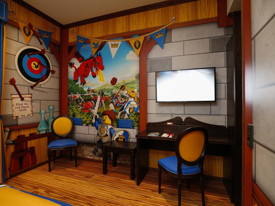 LEGOLAND® Castle Hotel