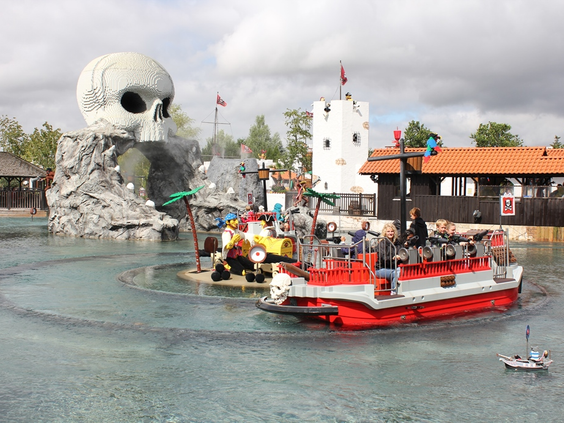 LEGOLAND® Holiday Village