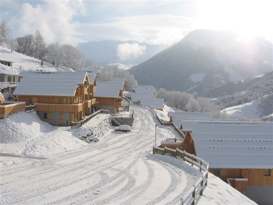 Les Chalets des Ecourts