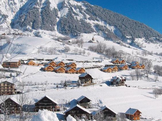 Les Chalets des Ecourts