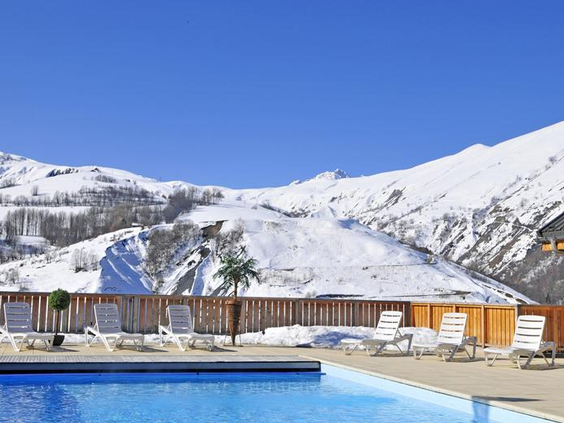 Les Chalets des Ecourts