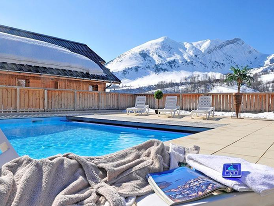 Les Chalets des Ecourts
