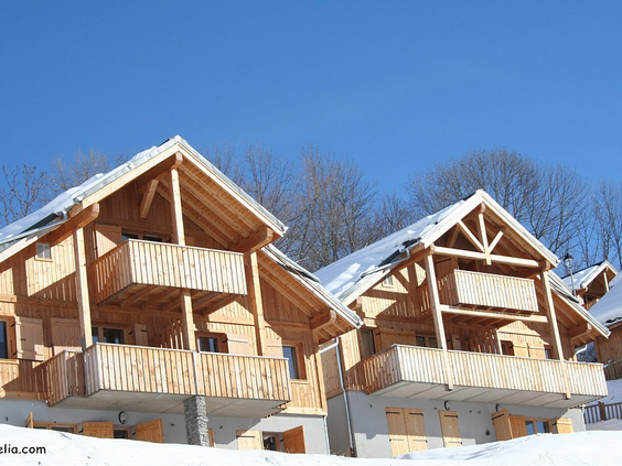 Les Chalets des Ecourts