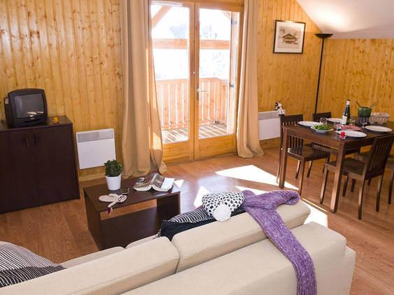 Les Chalets des Ecourts