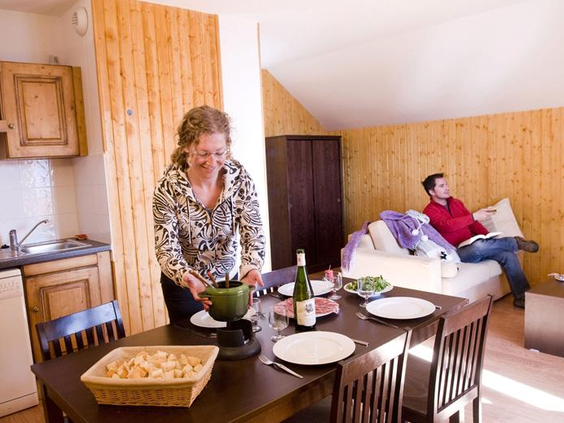 Les Chalets des Ecourts