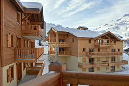 Appartementen CGH Les Clarines