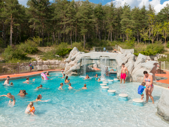 Camping les Collines de Castellane