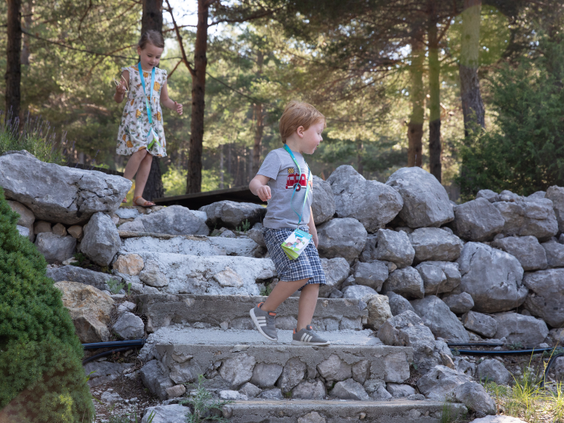Camping les Collines de Castellane