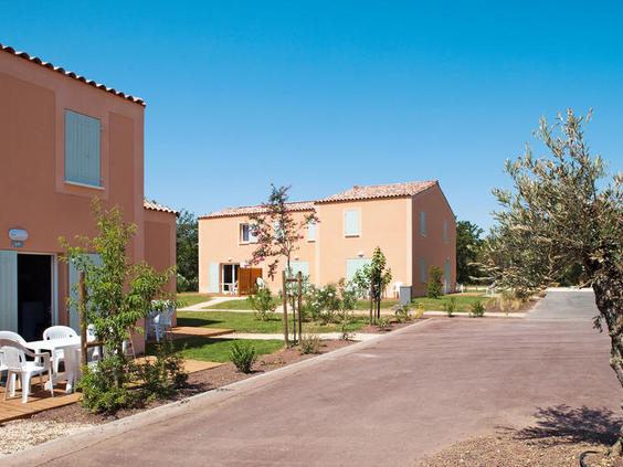 Vakantiepark Les Demeures du Ventoux