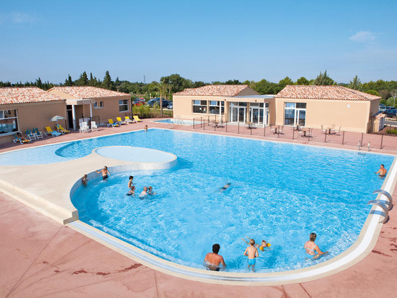 Vakantiepark Les Demeures du Ventoux