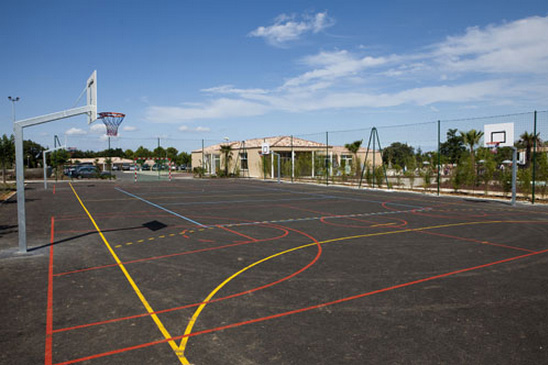 Vakantiepark Les Demeures du Ventoux