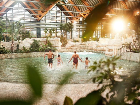 Center Parcs Les Landes de Gascogne