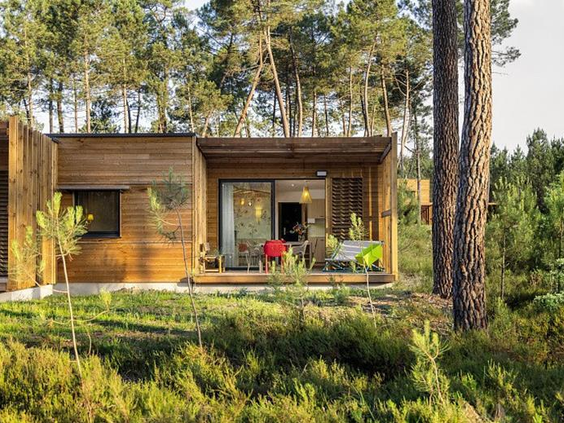 Center Parcs Les Landes de Gascogne