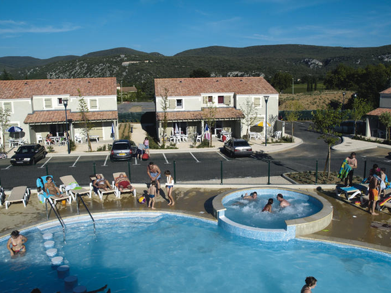 Appartementen Odalys Les Sources de Manon