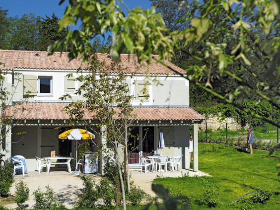 Appartementen Odalys Les Sources de Manon