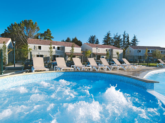 Appartementen Odalys Les Sources de Manon