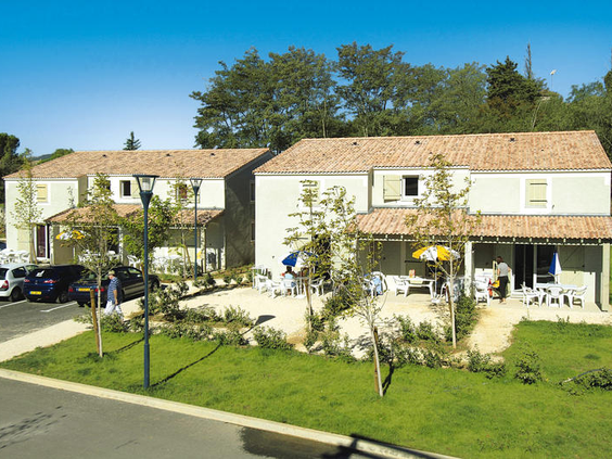 Appartementen Odalys Les Sources de Manon