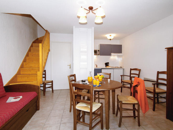 Appartementen Odalys Les Sources de Manon