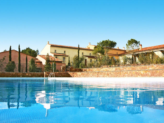 Vakantiepark Domaine de Saint Endréol