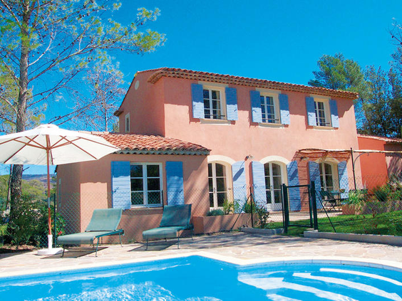 Vakantiepark Domaine de Saint Endréol