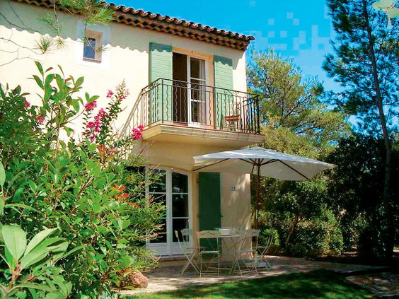 Vakantiepark Domaine de Saint Endréol