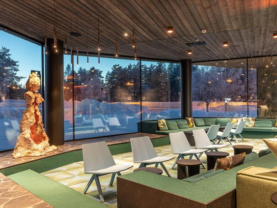 Levi Hotel Spa