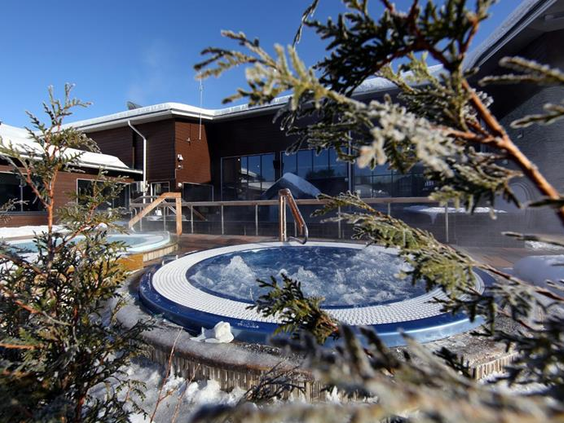 Levi Hotel Spa
