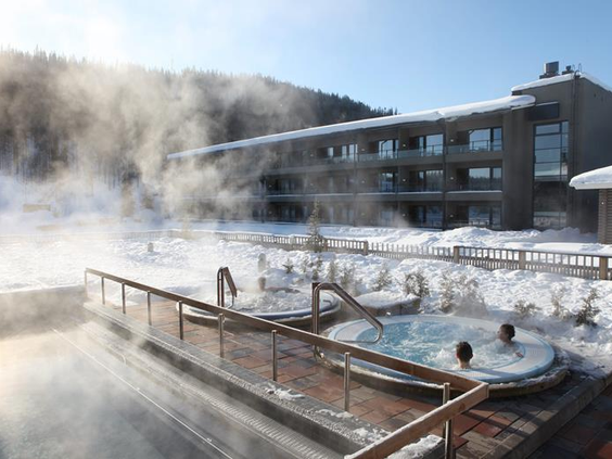 Levi Hotel Spa