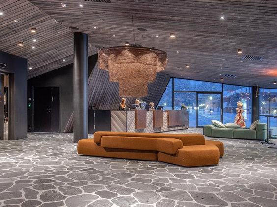 Levi Hotel Spa