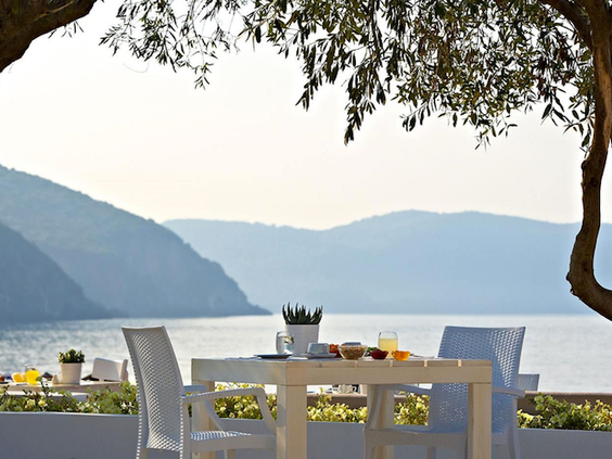 Lichnos Beach Hotel en Suites