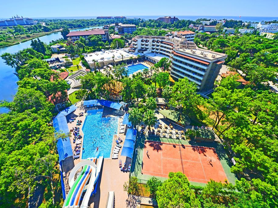 Linda Hotel