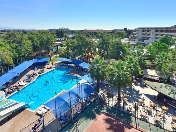 Linda Hotel