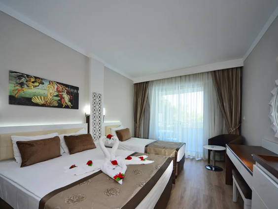 Linda Hotel