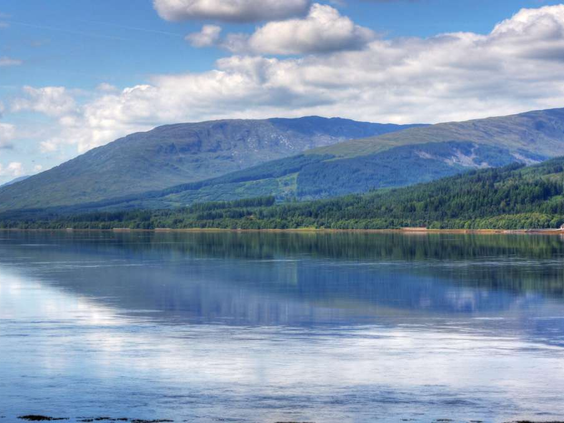 Linnhe Lochside Holidays