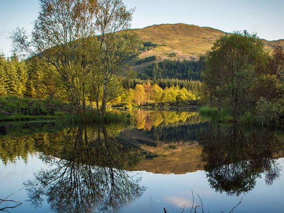 Linnhe Lochside Holidays