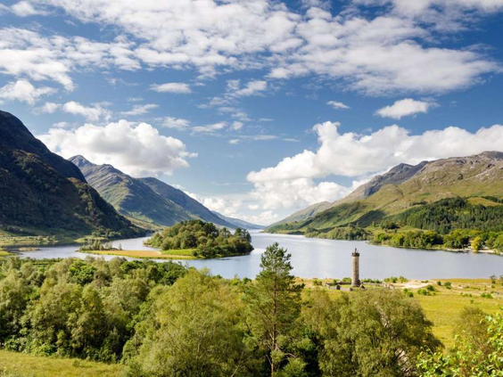Linnhe Lochside Holidays